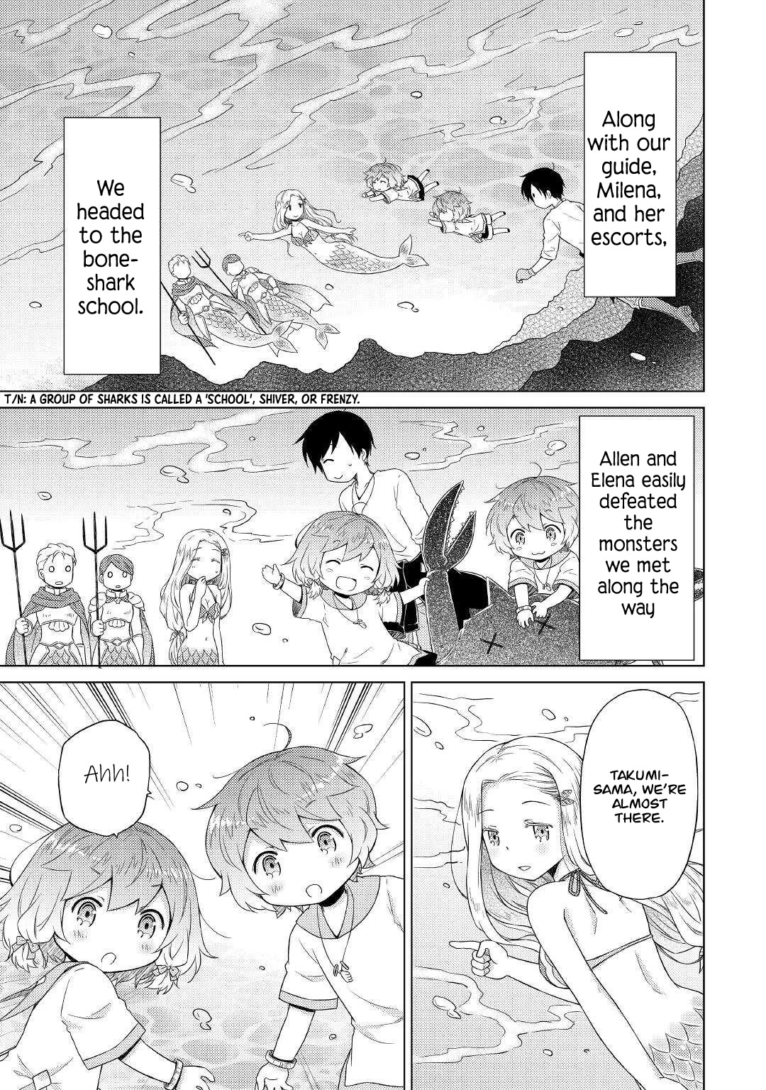 Isekai Yururi Kikou: Raising Children While Being an Adventurer chapter 43 page 4