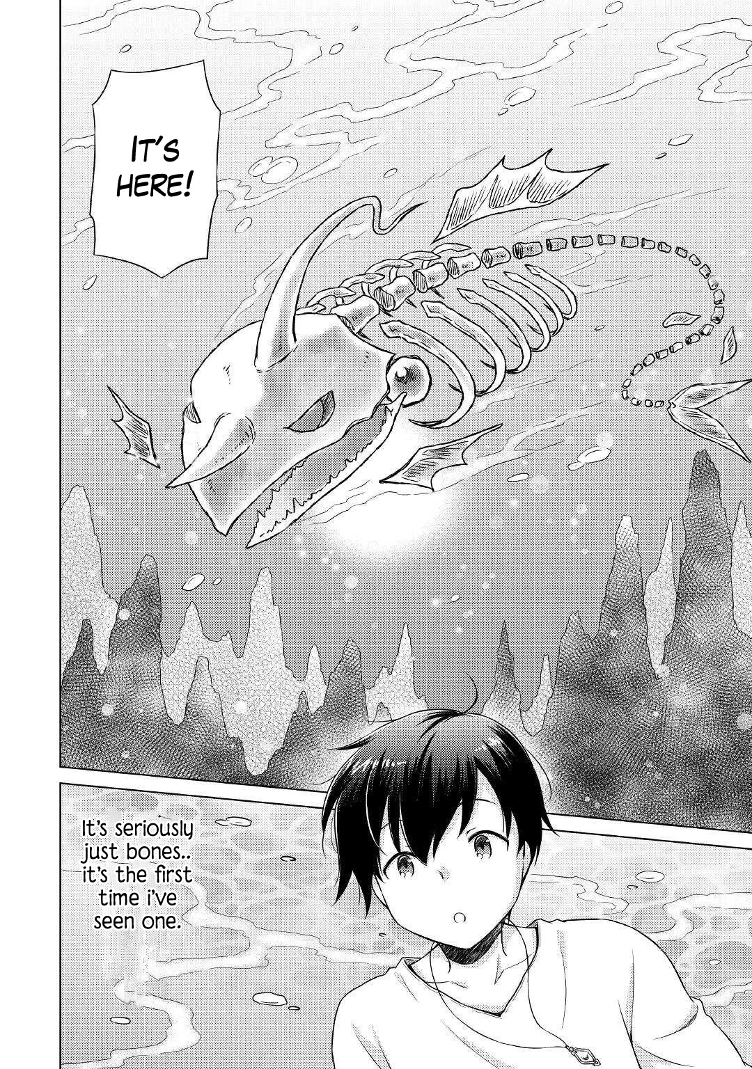 Isekai Yururi Kikou: Raising Children While Being an Adventurer chapter 43 page 5