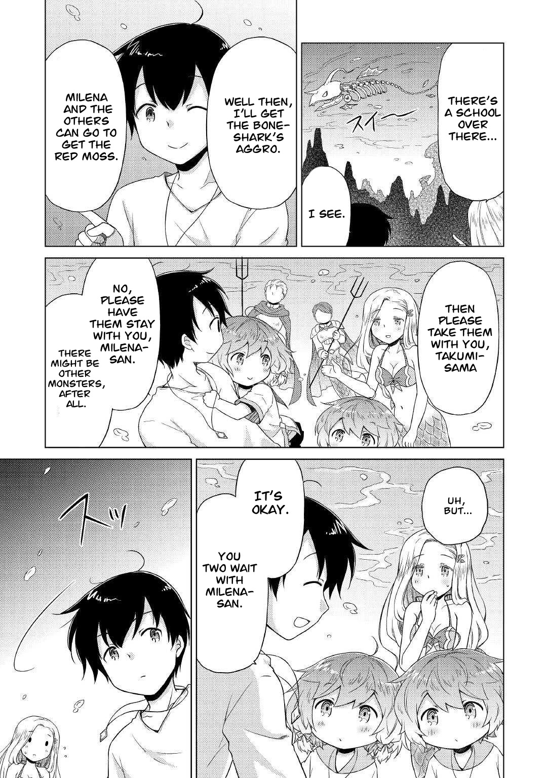 Isekai Yururi Kikou: Raising Children While Being an Adventurer chapter 43 page 6