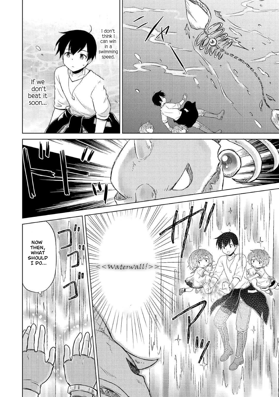 Isekai Yururi Kikou: Raising Children While Being an Adventurer chapter 43 page 9