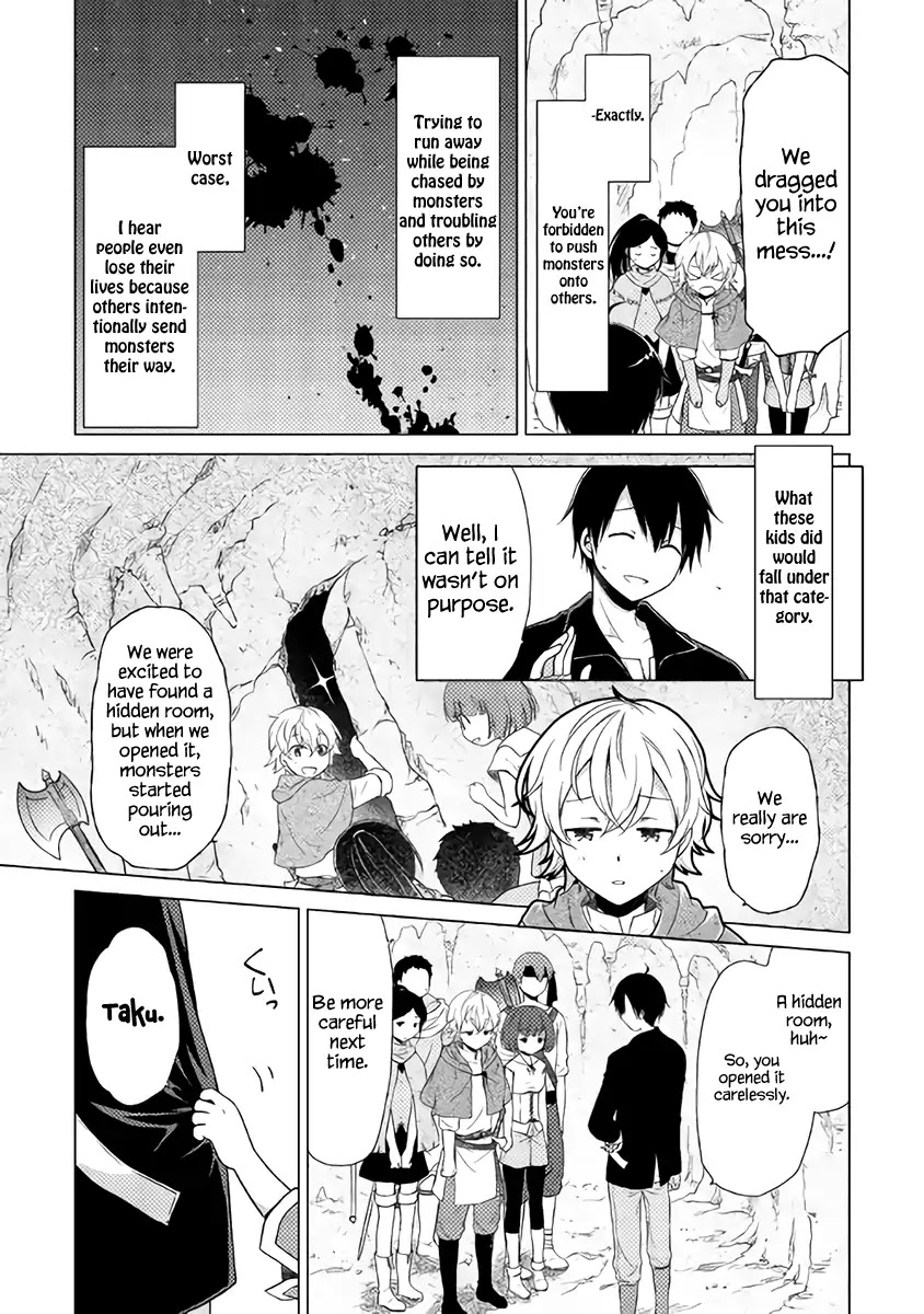 Isekai Yururi Kikou: Raising Children While Being an Adventurer chapter 5 page 10