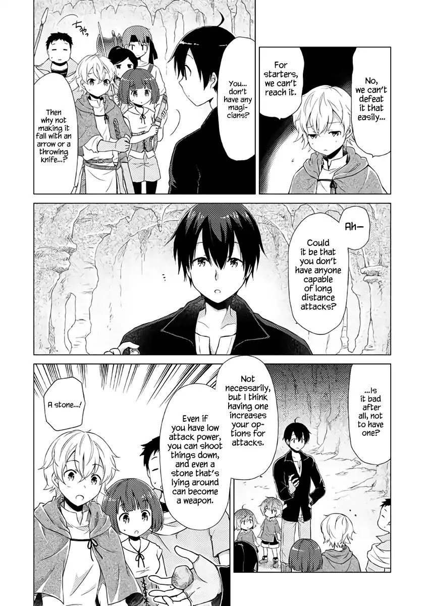 Isekai Yururi Kikou: Raising Children While Being an Adventurer chapter 5 page 13