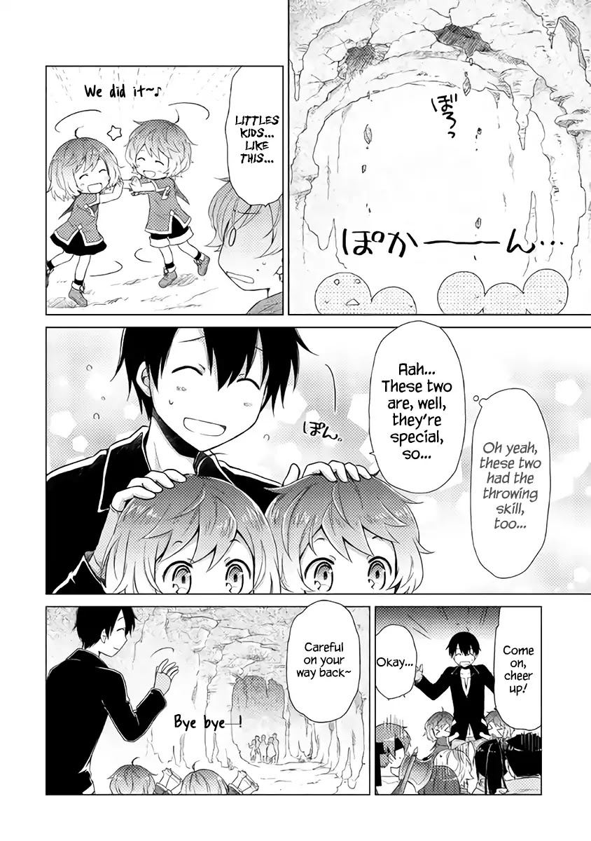 Isekai Yururi Kikou: Raising Children While Being an Adventurer chapter 5 page 15