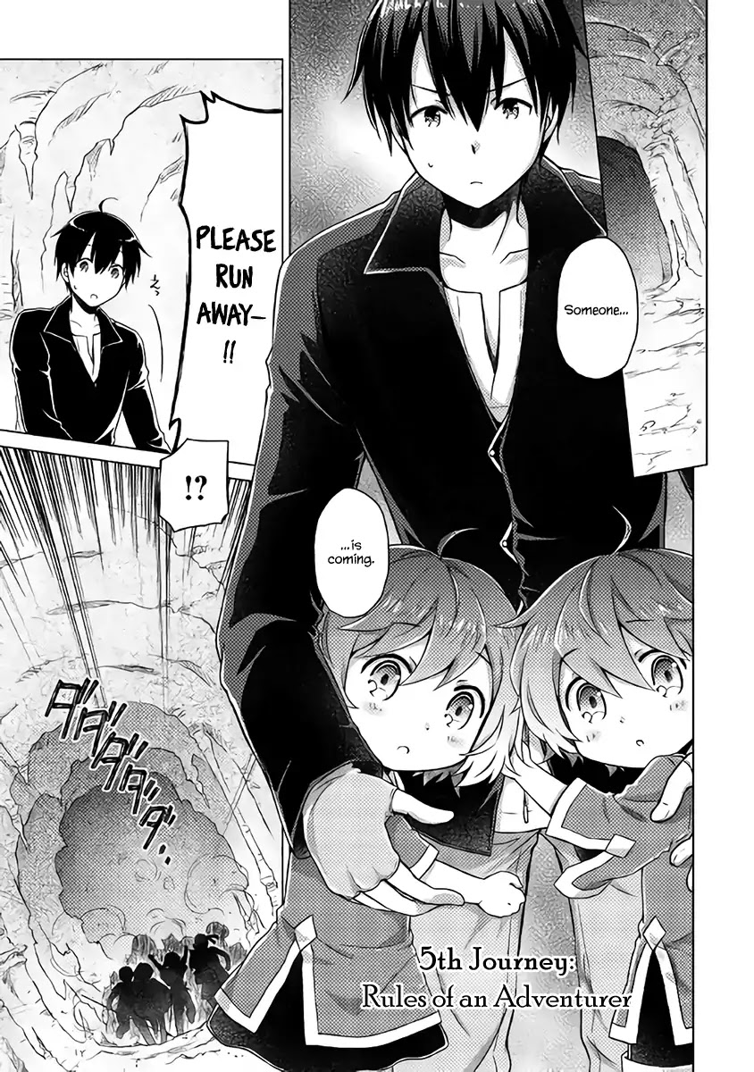 Isekai Yururi Kikou: Raising Children While Being an Adventurer chapter 5 page 2