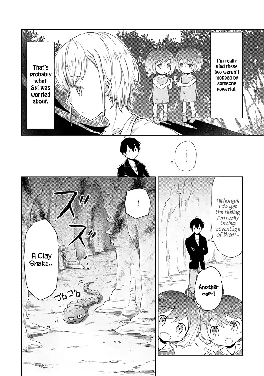 Isekai Yururi Kikou: Raising Children While Being an Adventurer chapter 5 page 21