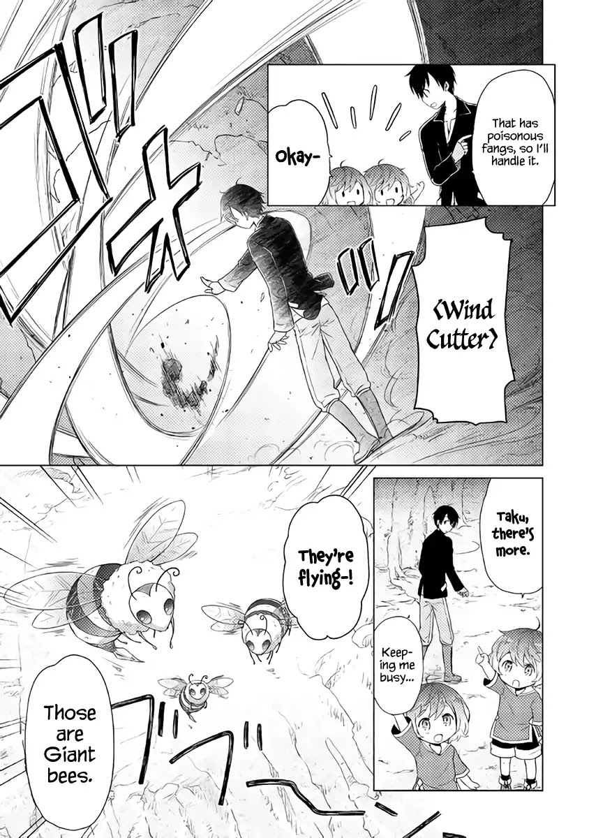 Isekai Yururi Kikou: Raising Children While Being an Adventurer chapter 5 page 22