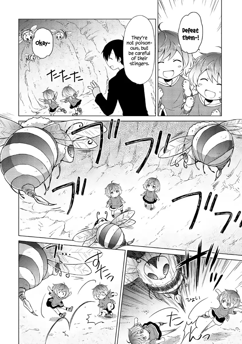 Isekai Yururi Kikou: Raising Children While Being an Adventurer chapter 5 page 23