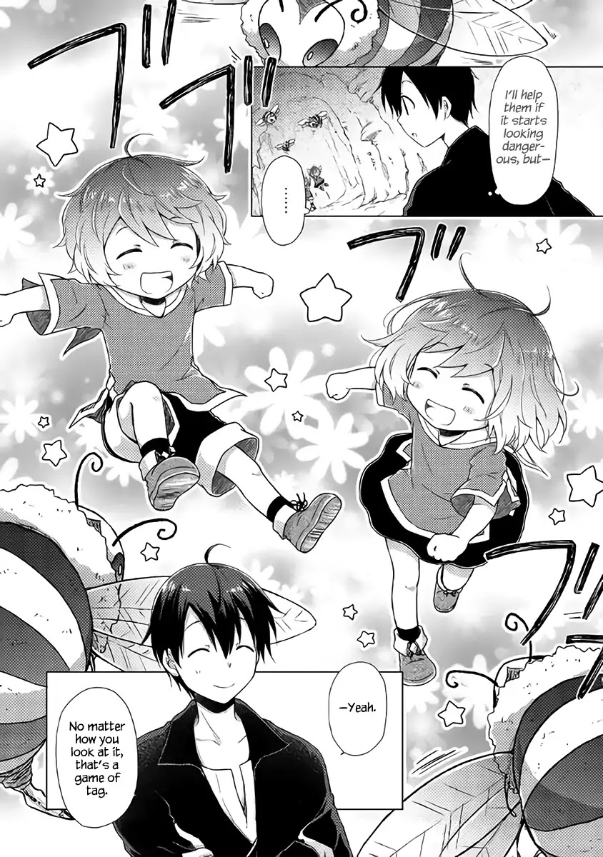 Isekai Yururi Kikou: Raising Children While Being an Adventurer chapter 5 page 25