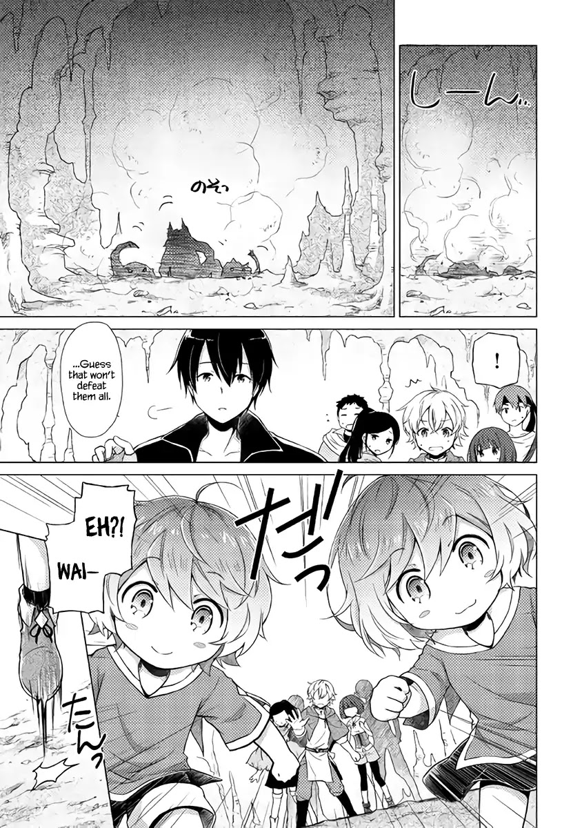 Isekai Yururi Kikou: Raising Children While Being an Adventurer chapter 5 page 6