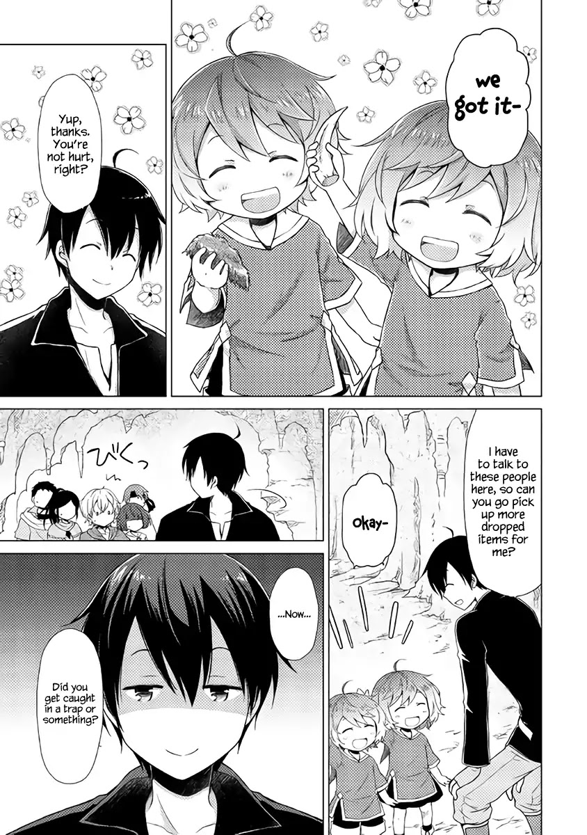 Isekai Yururi Kikou: Raising Children While Being an Adventurer chapter 5 page 8