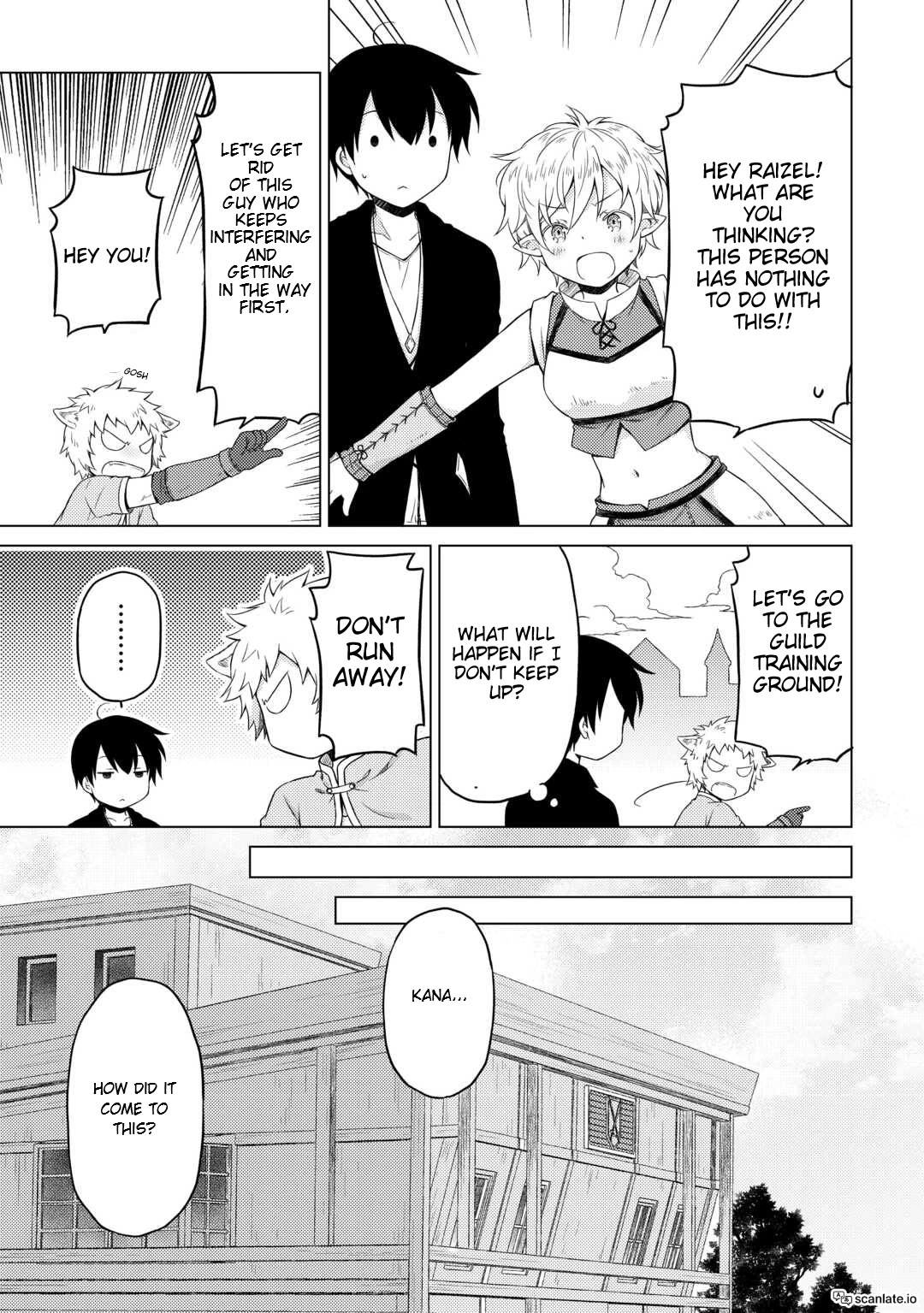 Isekai Yururi Kikou: Raising Children While Being an Adventurer chapter 52 page 11