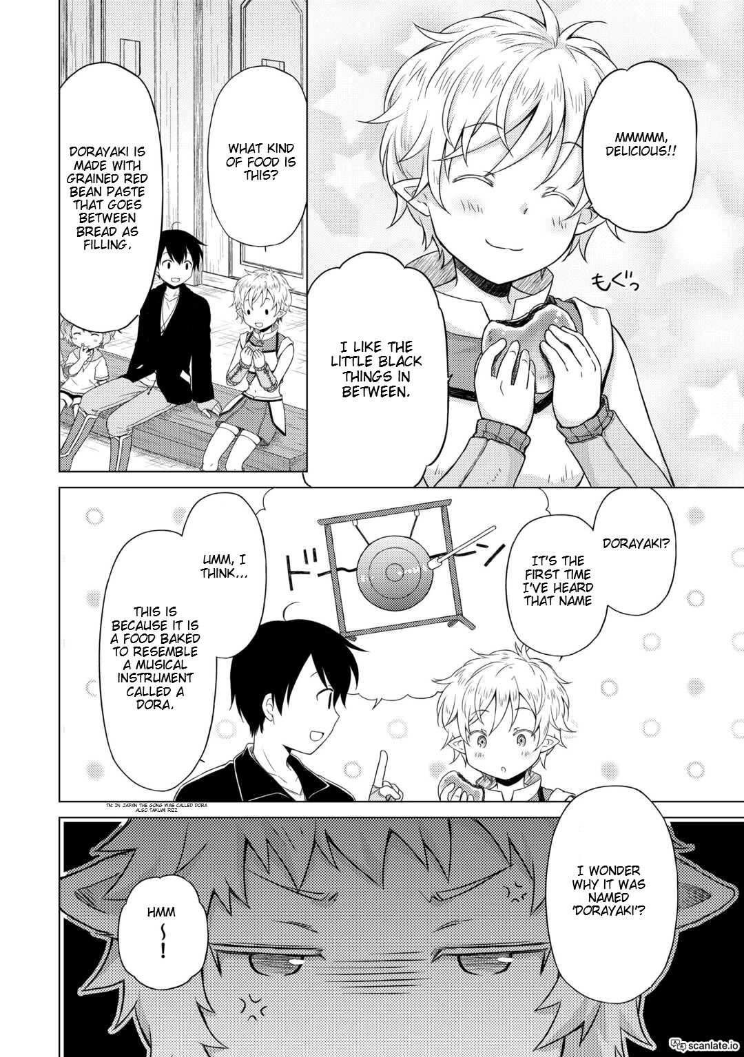 Isekai Yururi Kikou: Raising Children While Being an Adventurer chapter 52 page 16