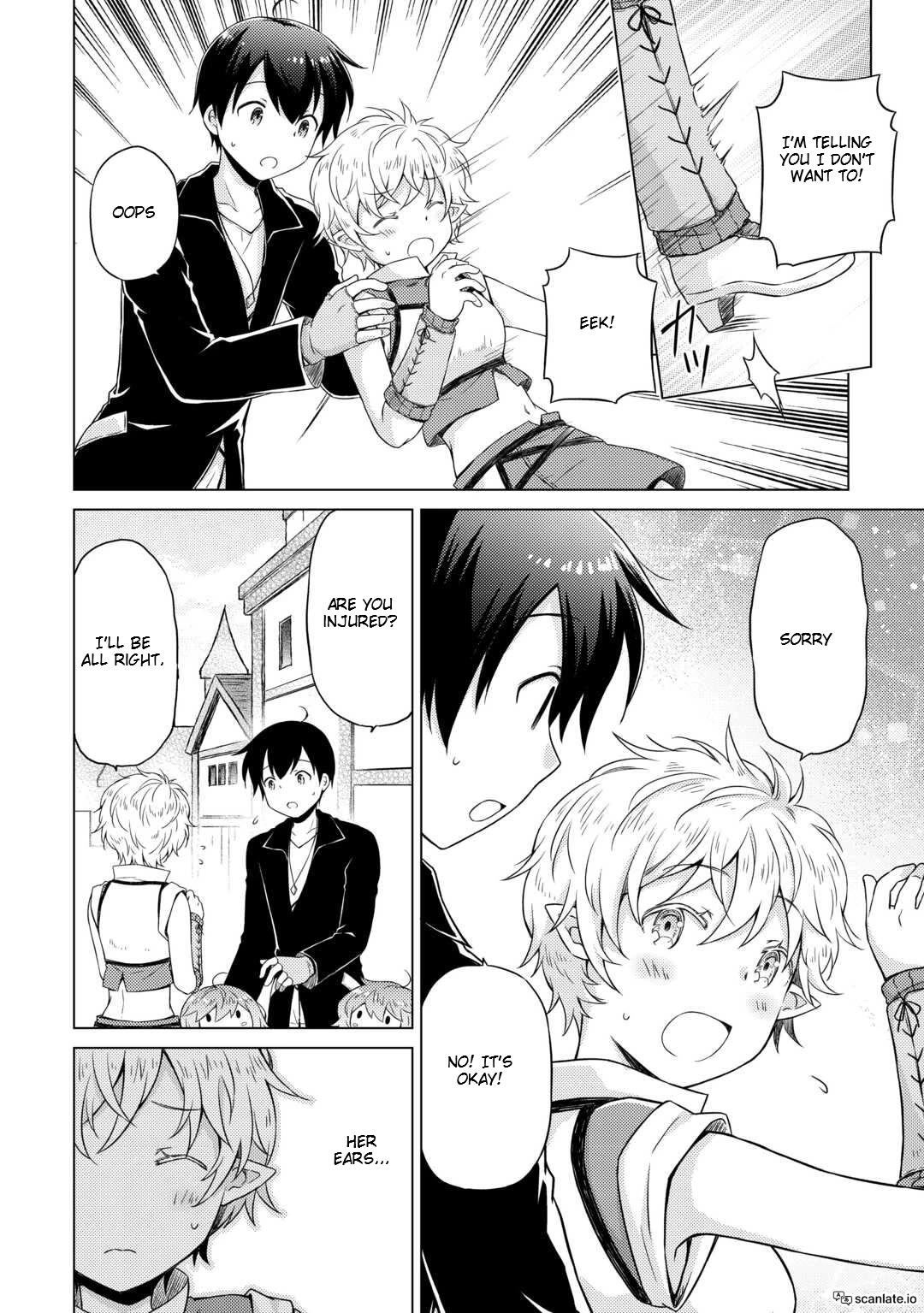 Isekai Yururi Kikou: Raising Children While Being an Adventurer chapter 52 page 2