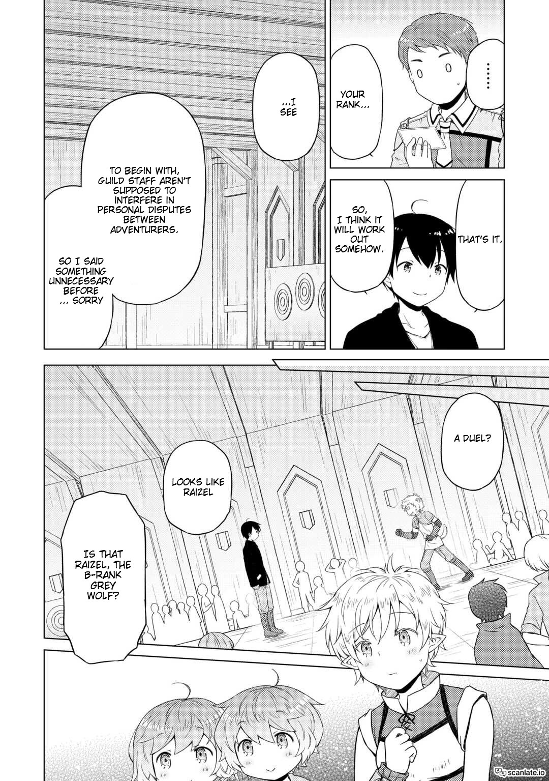 Isekai Yururi Kikou: Raising Children While Being an Adventurer chapter 52 page 20