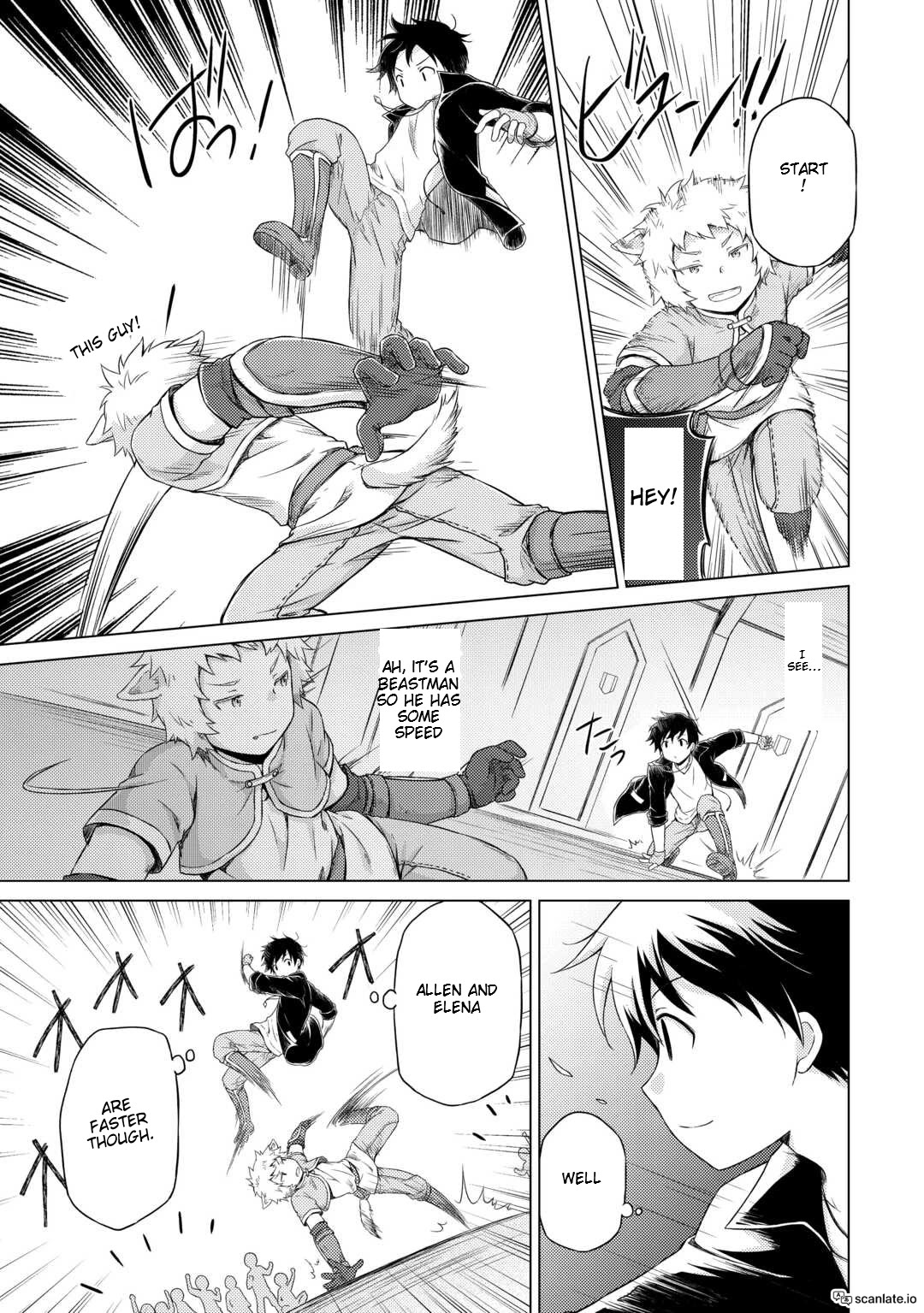 Isekai Yururi Kikou: Raising Children While Being an Adventurer chapter 52 page 23