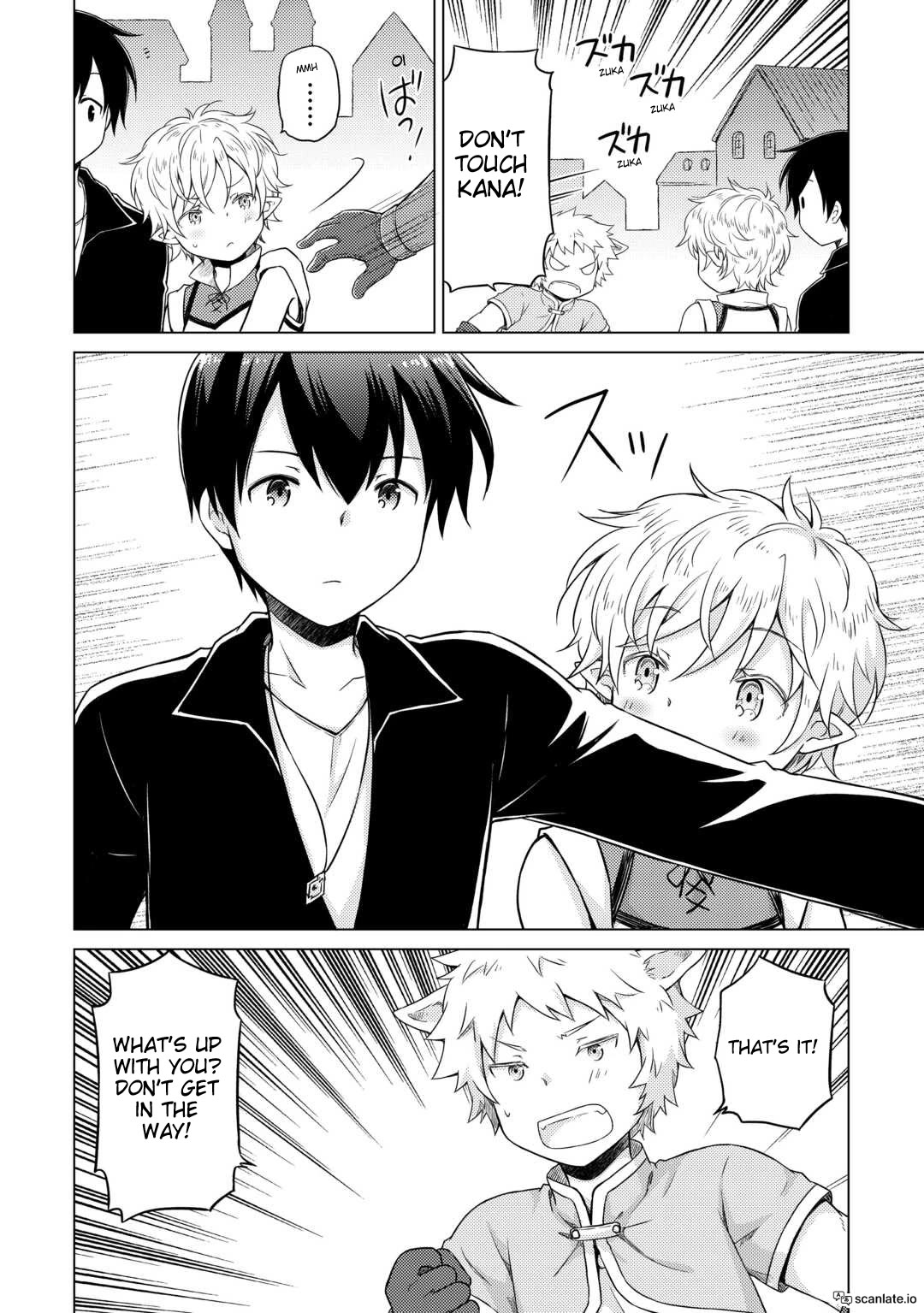 Isekai Yururi Kikou: Raising Children While Being an Adventurer chapter 52 page 4