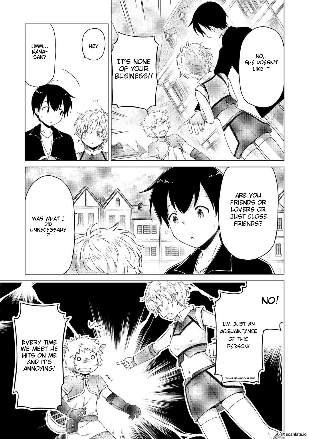 Isekai Yururi Kikou: Raising Children While Being an Adventurer chapter 52 page 5