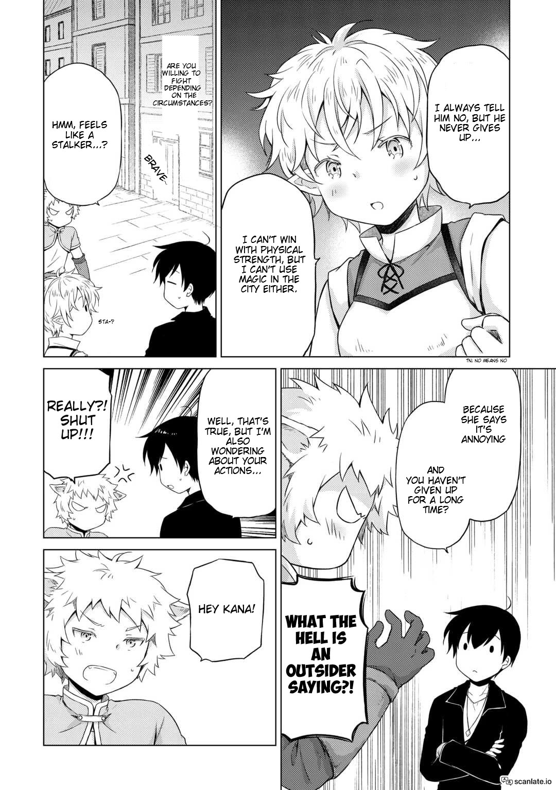 Isekai Yururi Kikou: Raising Children While Being an Adventurer chapter 52 page 6