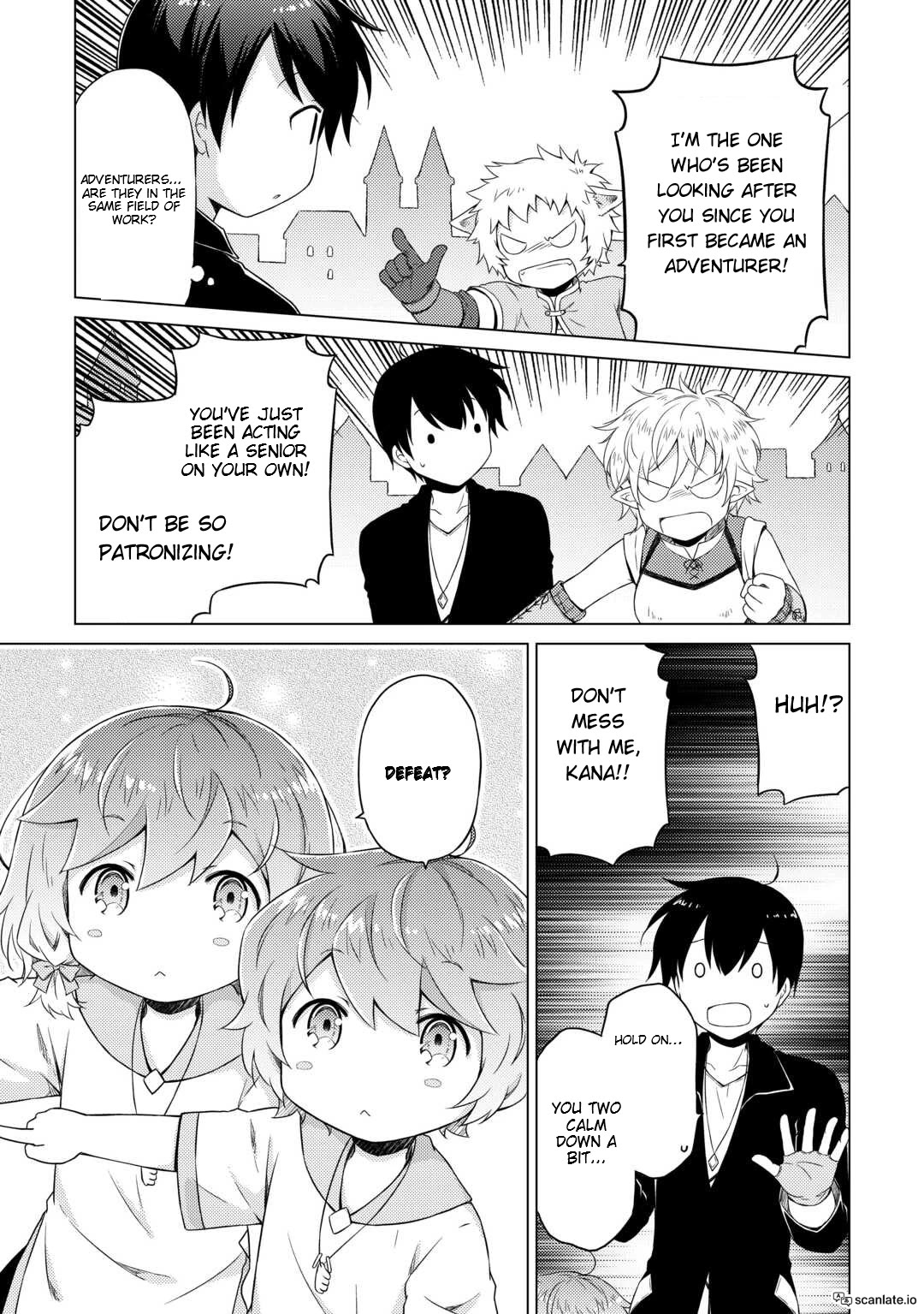 Isekai Yururi Kikou: Raising Children While Being an Adventurer chapter 52 page 7