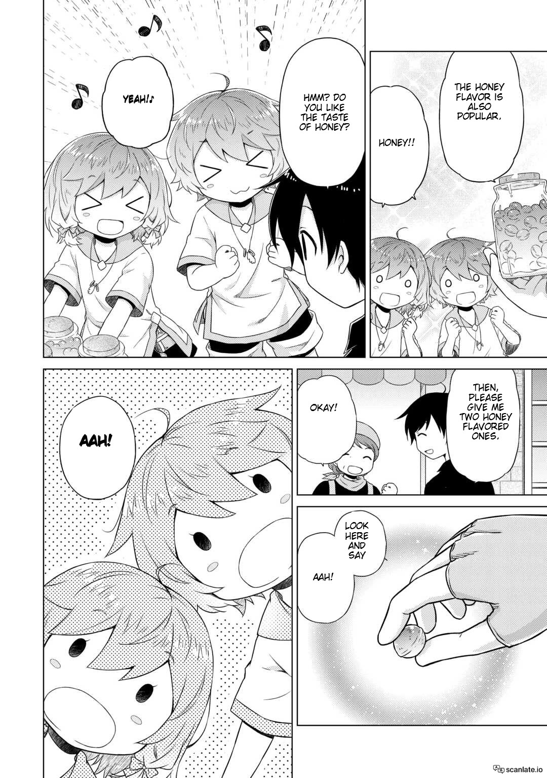 Isekai Yururi Kikou: Raising Children While Being an Adventurer chapter 54 page 10