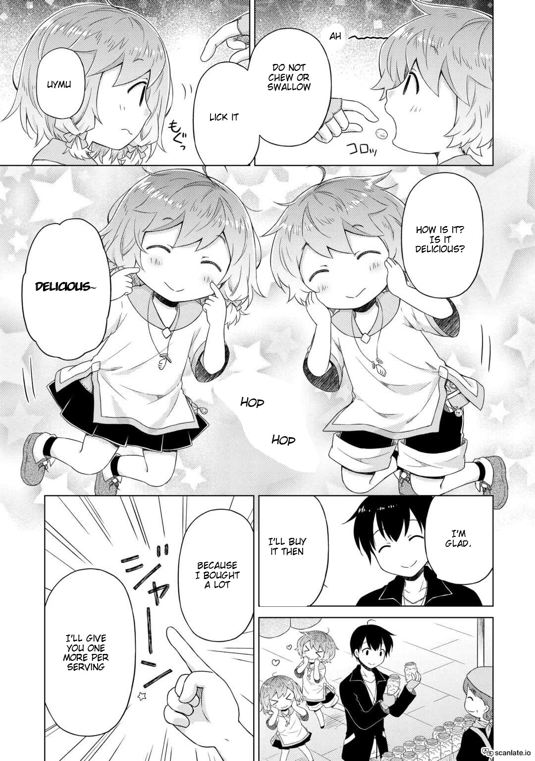 Isekai Yururi Kikou: Raising Children While Being an Adventurer chapter 54 page 11