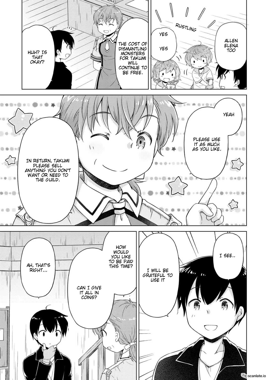 Isekai Yururi Kikou: Raising Children While Being an Adventurer chapter 54 page 15
