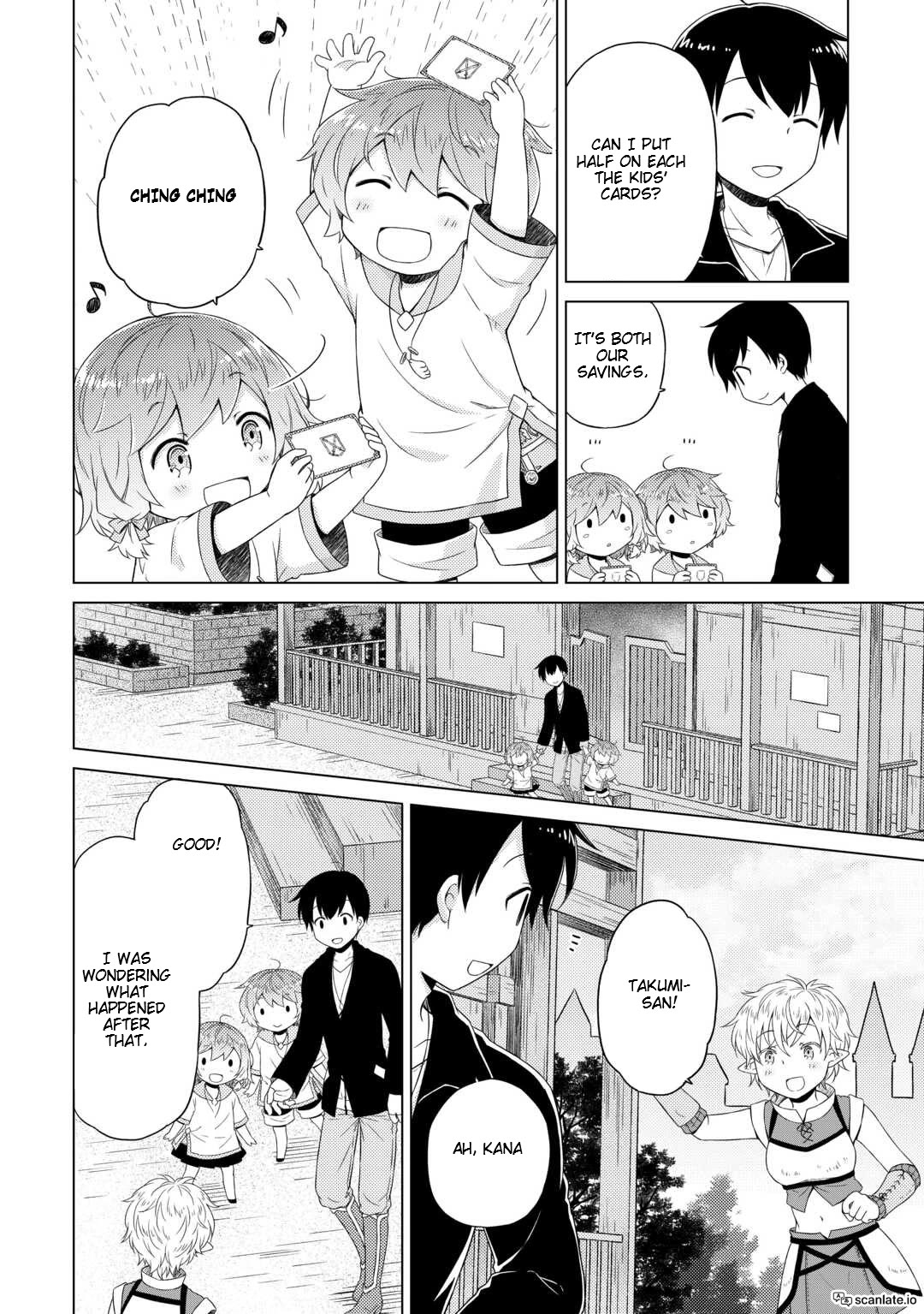 Isekai Yururi Kikou: Raising Children While Being an Adventurer chapter 54 page 16