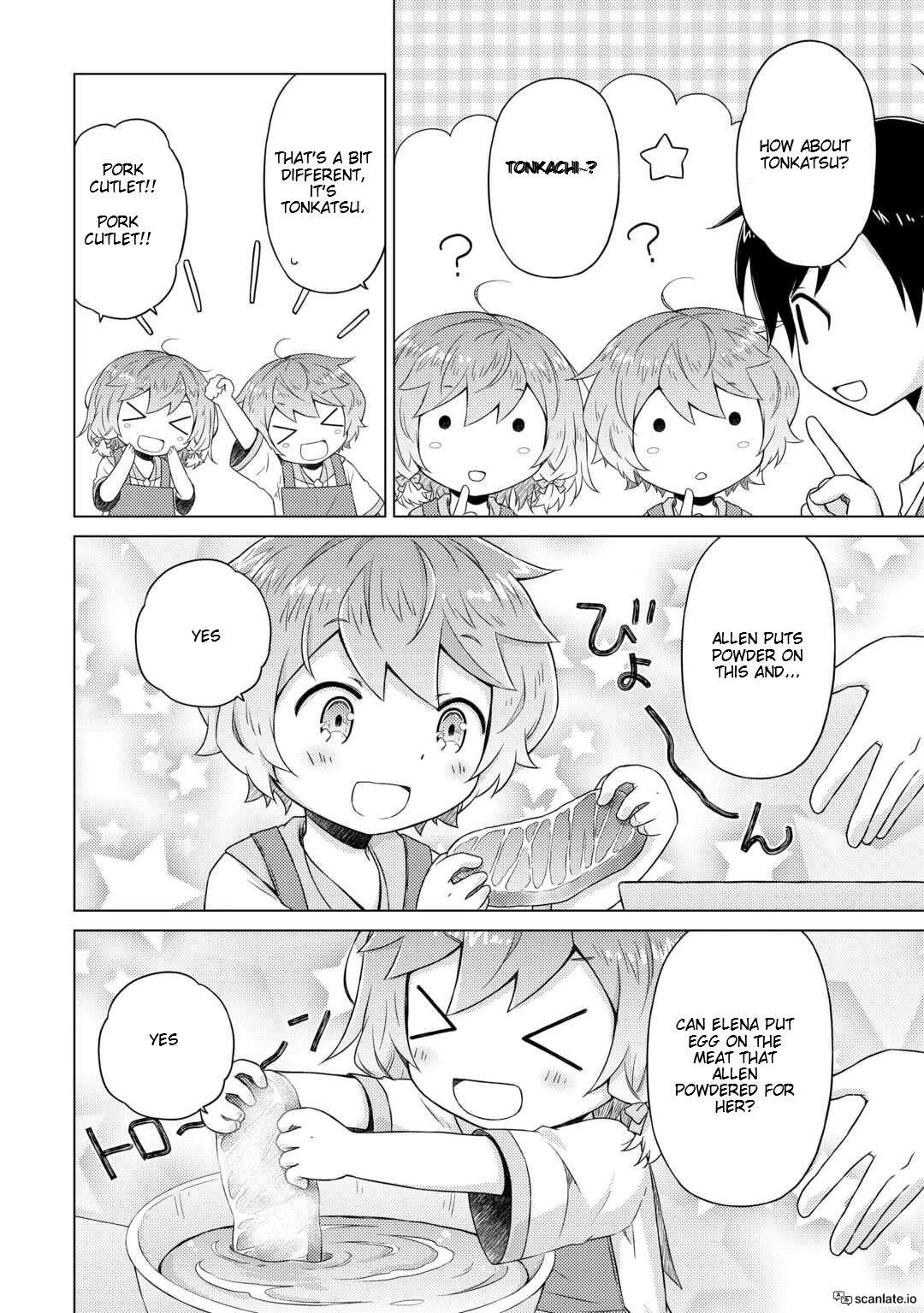 Isekai Yururi Kikou: Raising Children While Being an Adventurer chapter 54 page 20