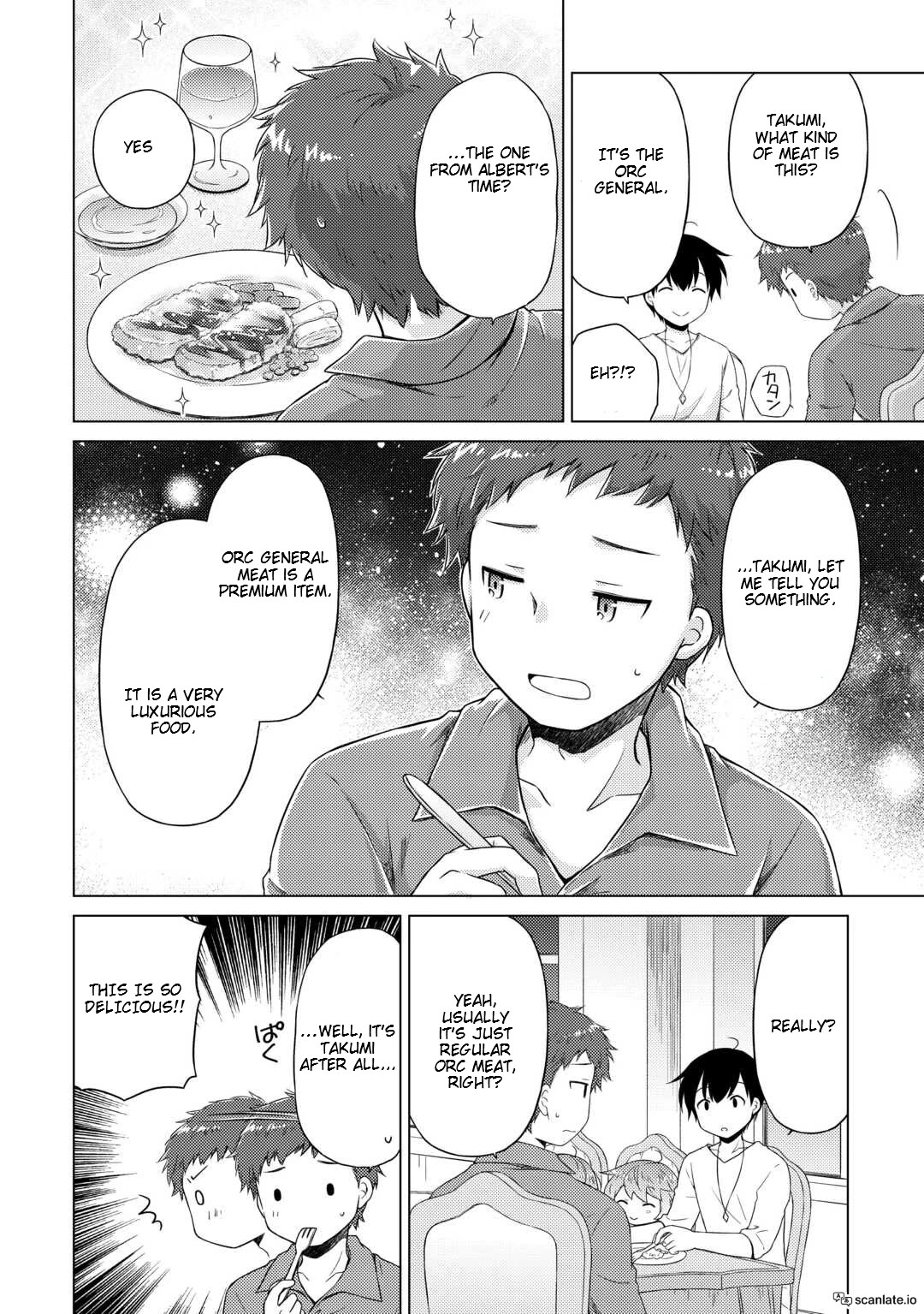 Isekai Yururi Kikou: Raising Children While Being an Adventurer chapter 54 page 24