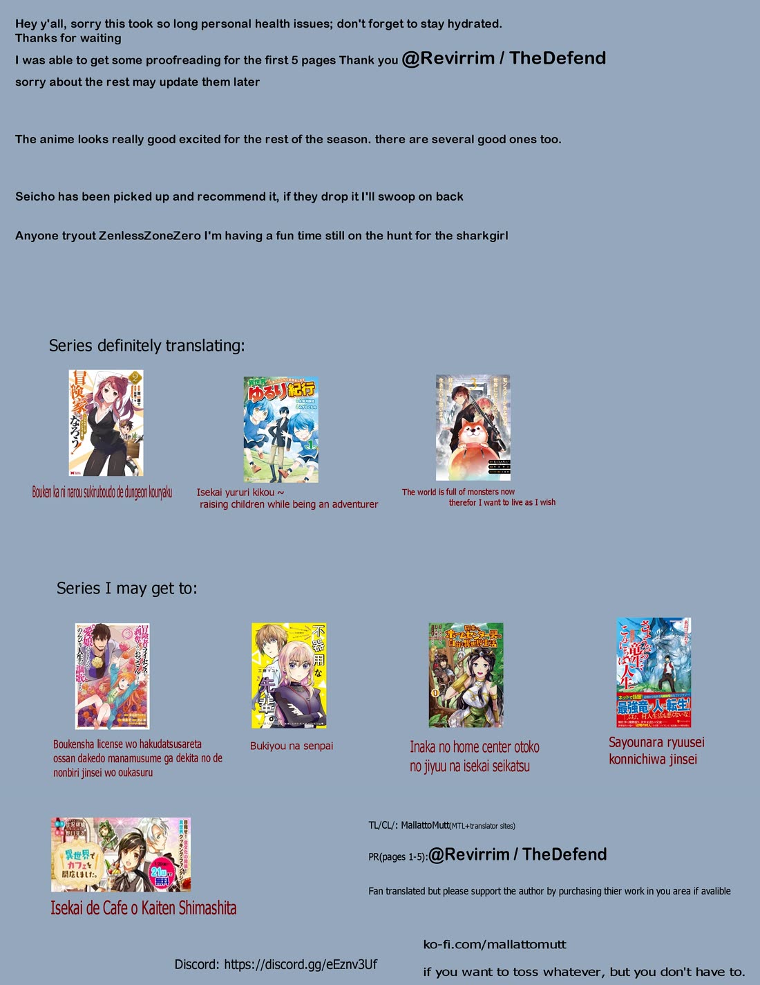 Isekai Yururi Kikou: Raising Children While Being an Adventurer chapter 54 page 27