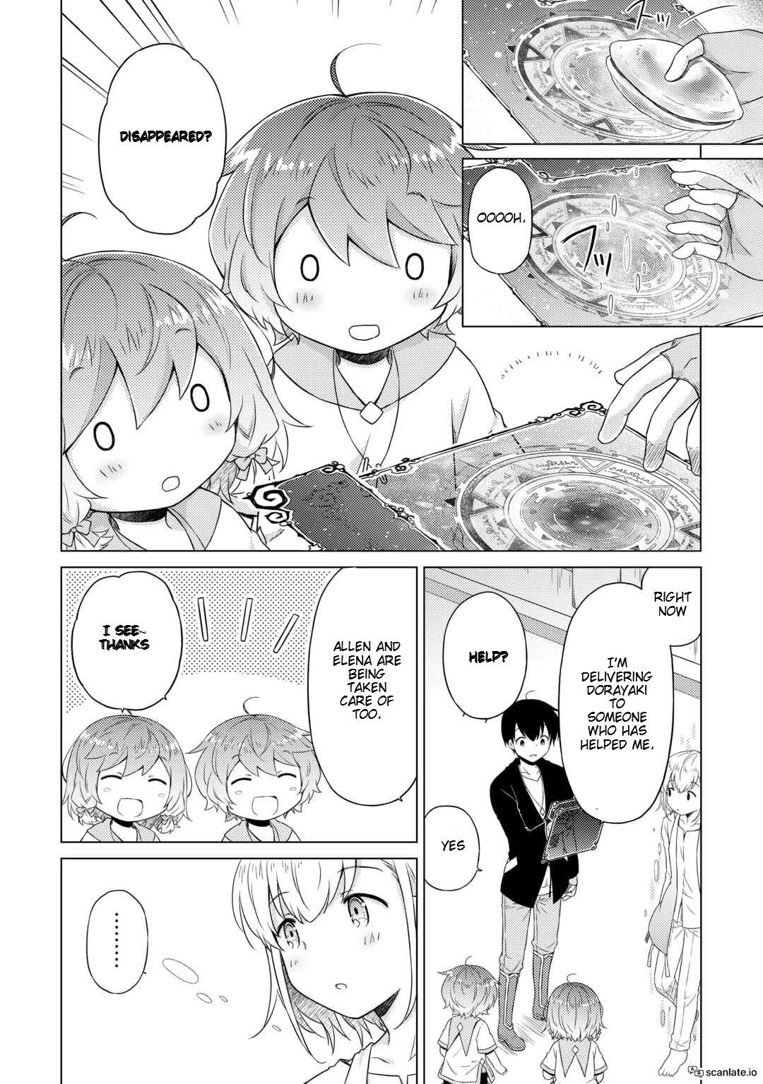 Isekai Yururi Kikou: Raising Children While Being an Adventurer chapter 54 page 4