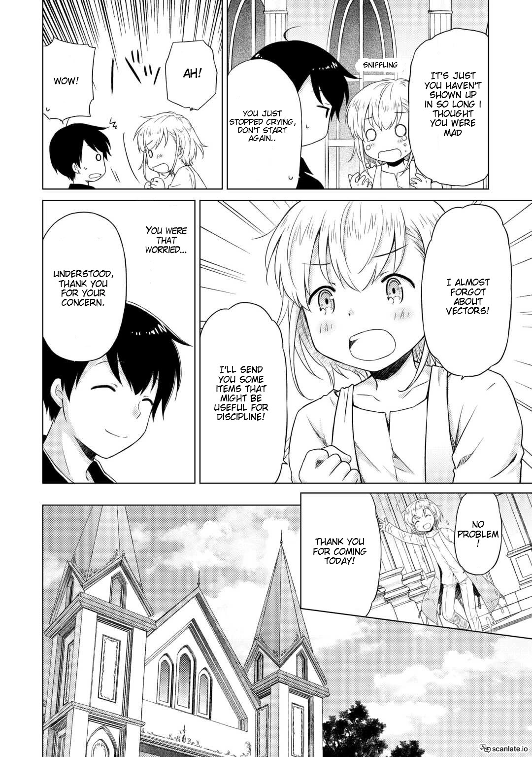 Isekai Yururi Kikou: Raising Children While Being an Adventurer chapter 54 page 6