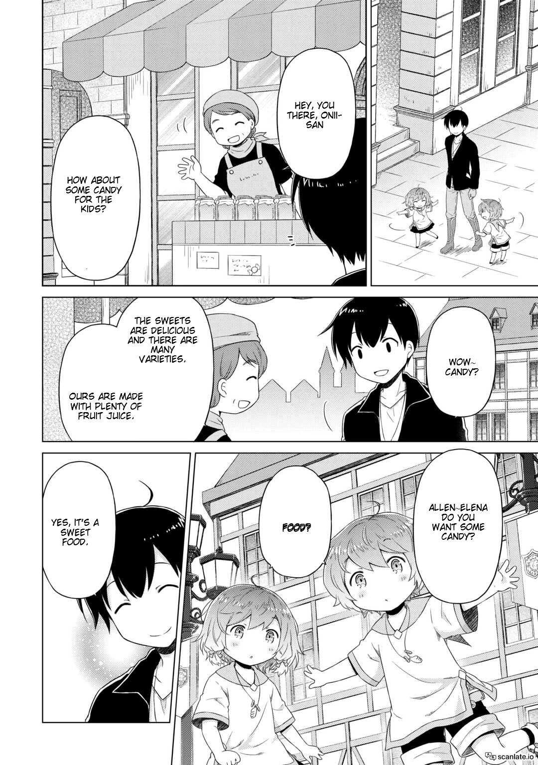 Isekai Yururi Kikou: Raising Children While Being an Adventurer chapter 54 page 8