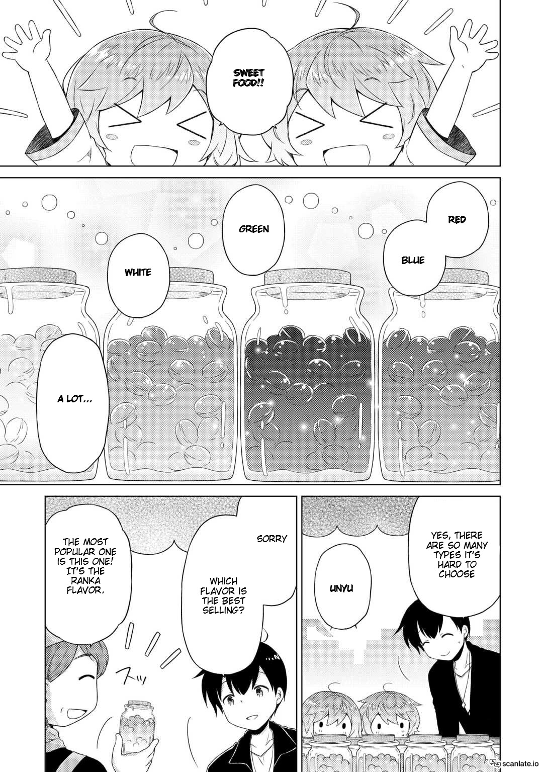 Isekai Yururi Kikou: Raising Children While Being an Adventurer chapter 54 page 9