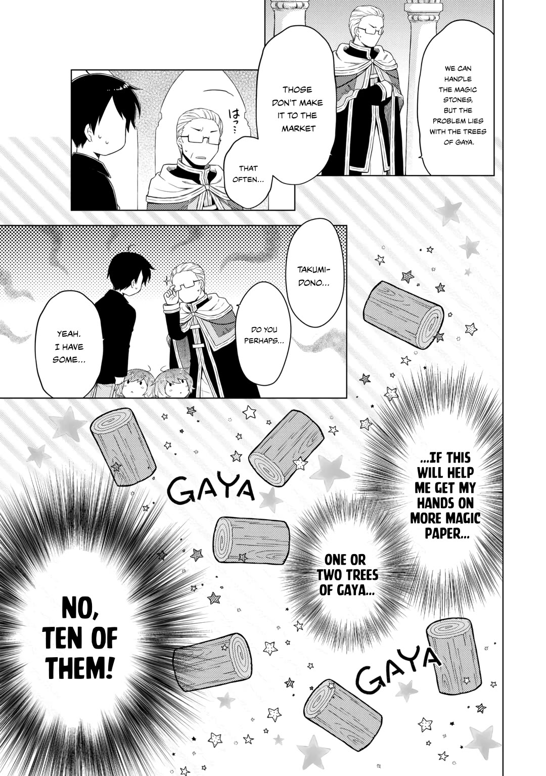 Isekai Yururi Kikou: Raising Children While Being an Adventurer chapter 55 page 10