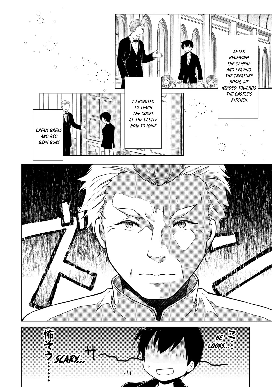 Isekai Yururi Kikou: Raising Children While Being an Adventurer chapter 55 page 11