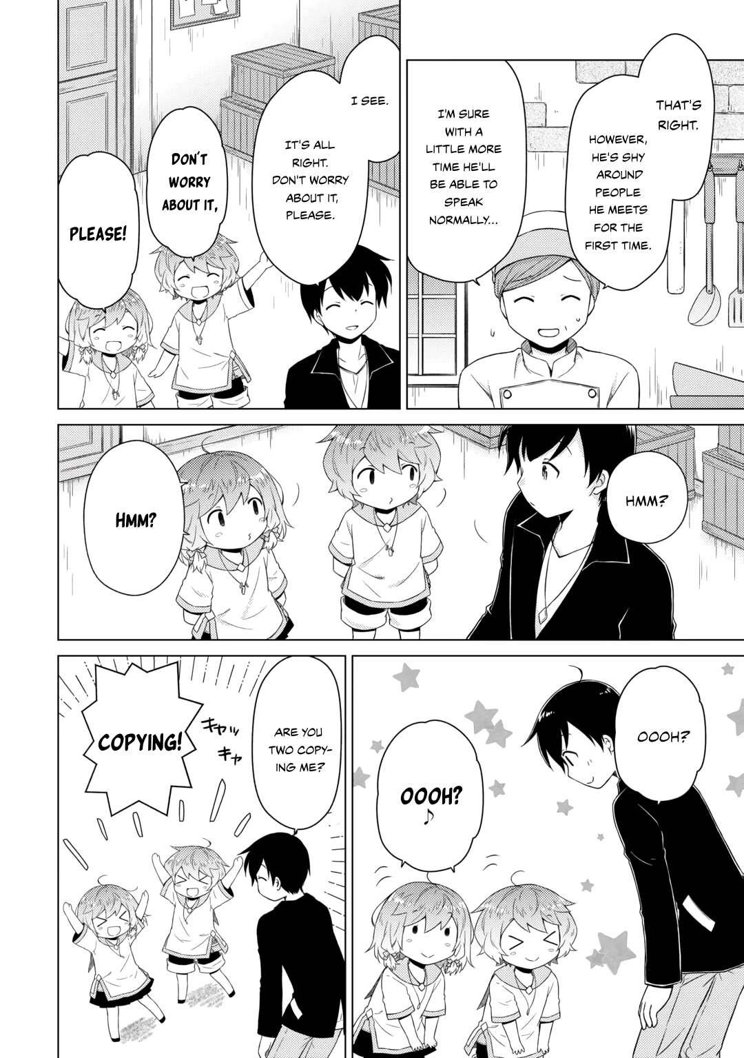 Isekai Yururi Kikou: Raising Children While Being an Adventurer chapter 55 page 15