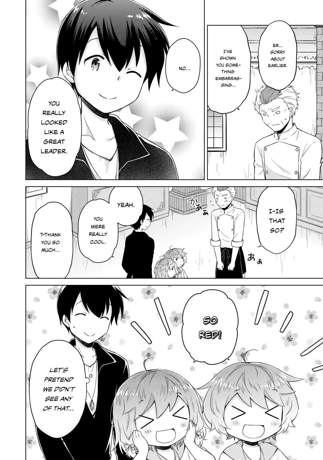 Isekai Yururi Kikou: Raising Children While Being an Adventurer chapter 55 page 17