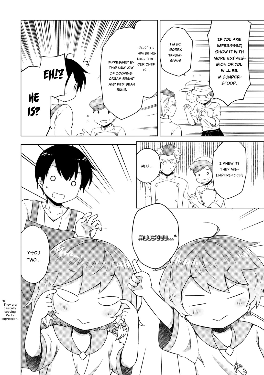 Isekai Yururi Kikou: Raising Children While Being an Adventurer chapter 55 page 19