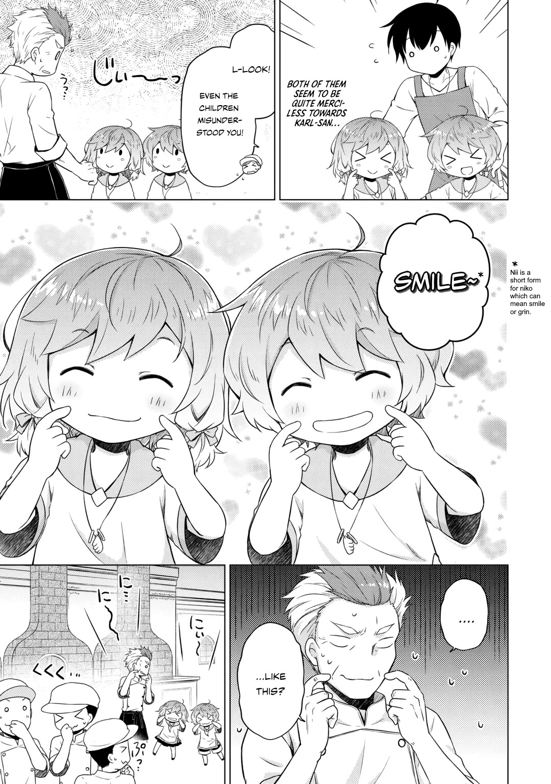 Isekai Yururi Kikou: Raising Children While Being an Adventurer chapter 55 page 20