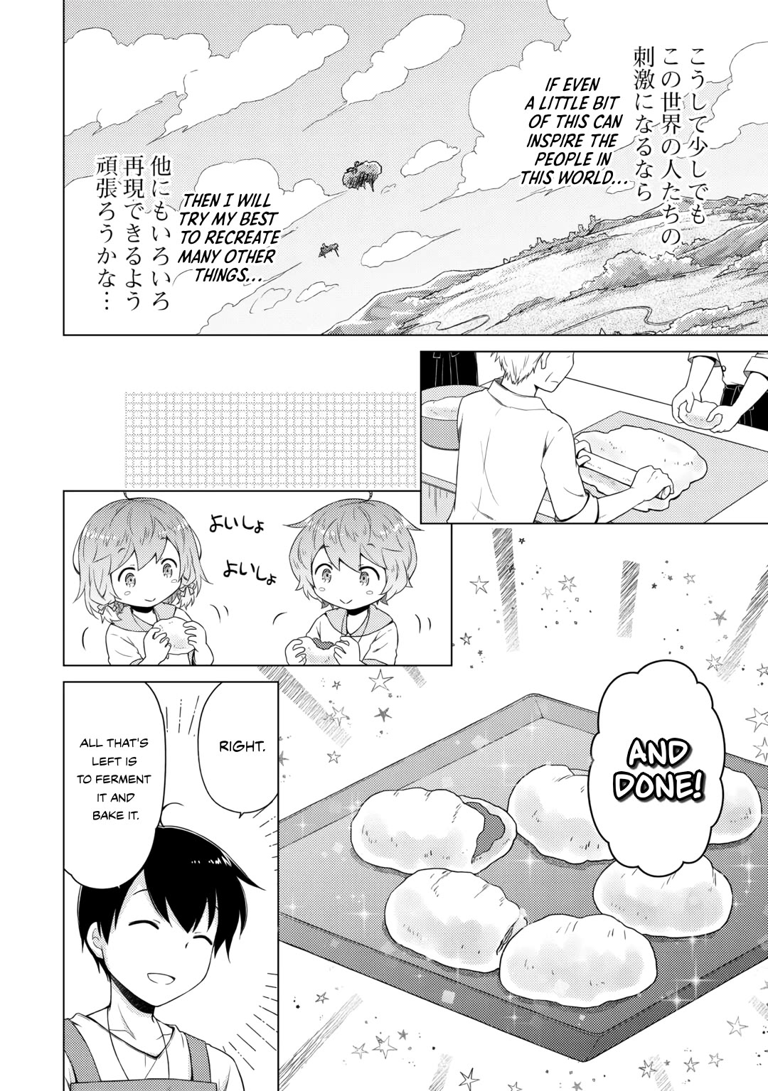 Isekai Yururi Kikou: Raising Children While Being an Adventurer chapter 55 page 23