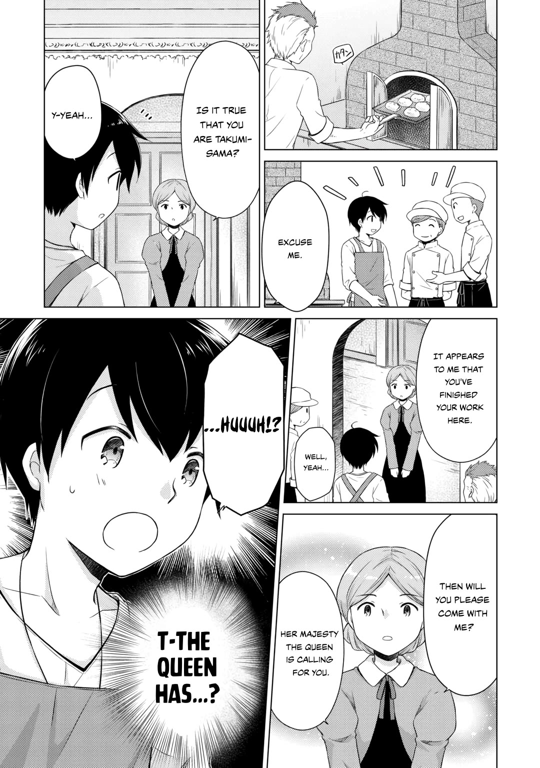 Isekai Yururi Kikou: Raising Children While Being an Adventurer chapter 55 page 24