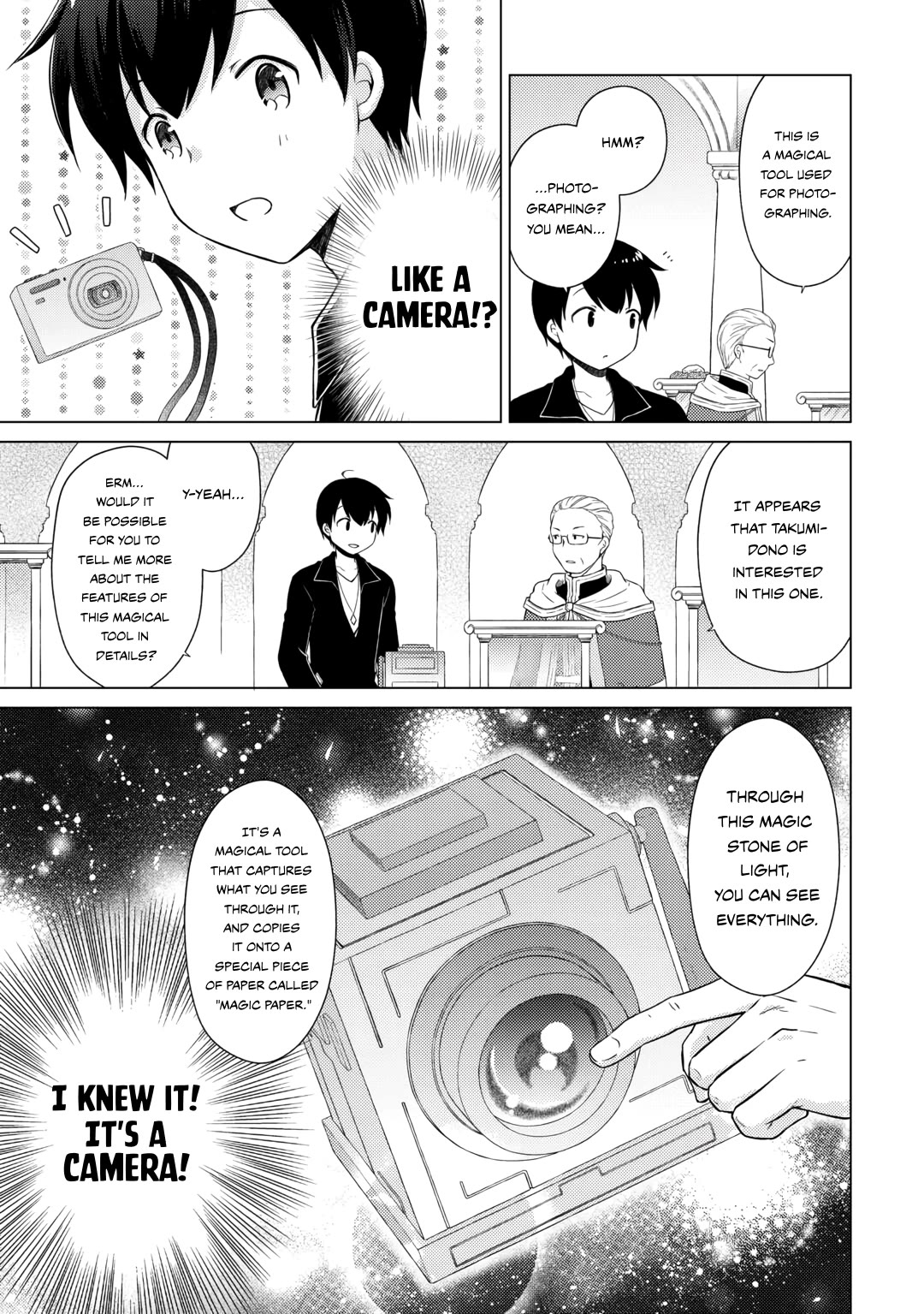 Isekai Yururi Kikou: Raising Children While Being an Adventurer chapter 55 page 4