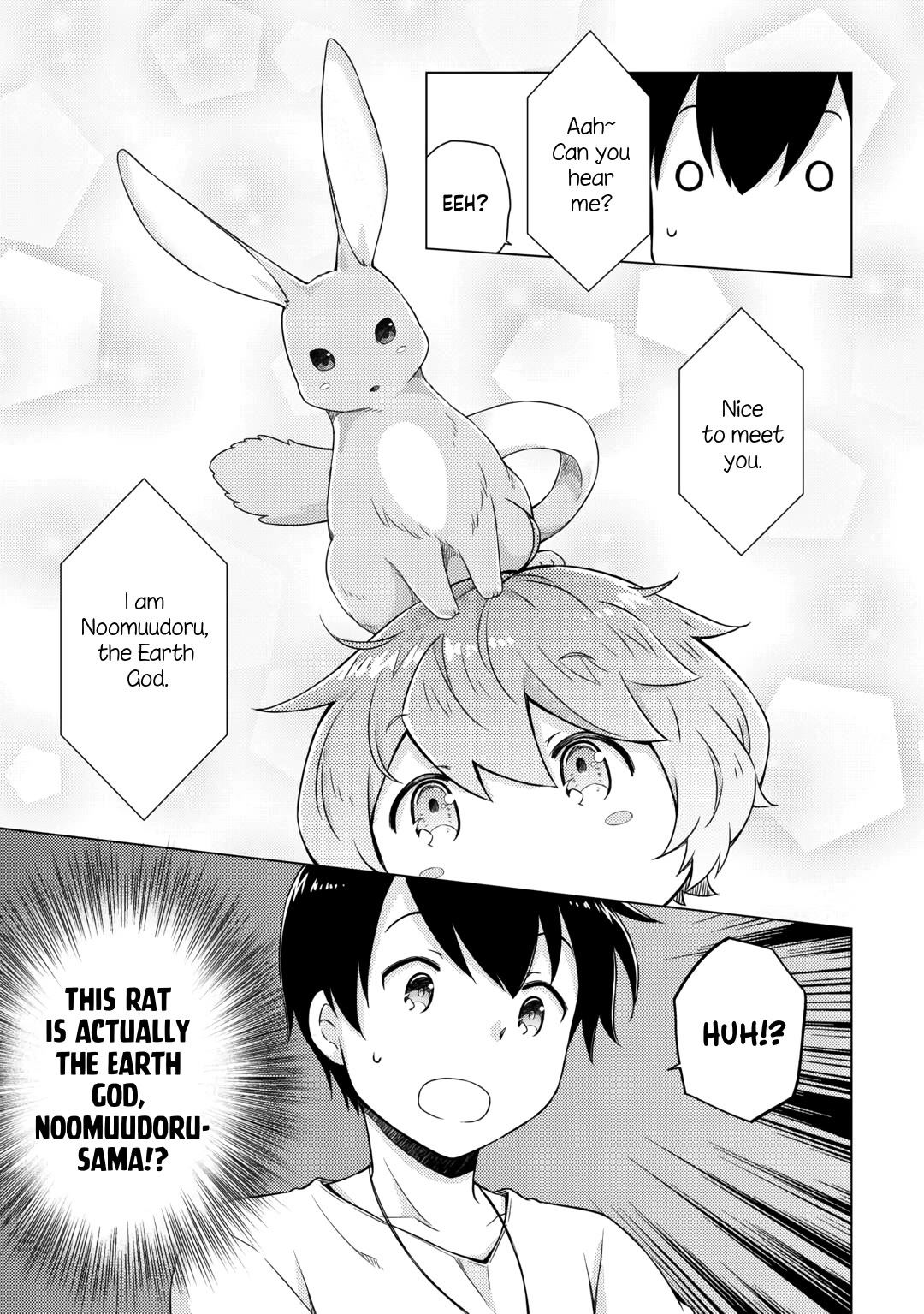 Isekai Yururi Kikou: Raising Children While Being an Adventurer chapter 57 page 11