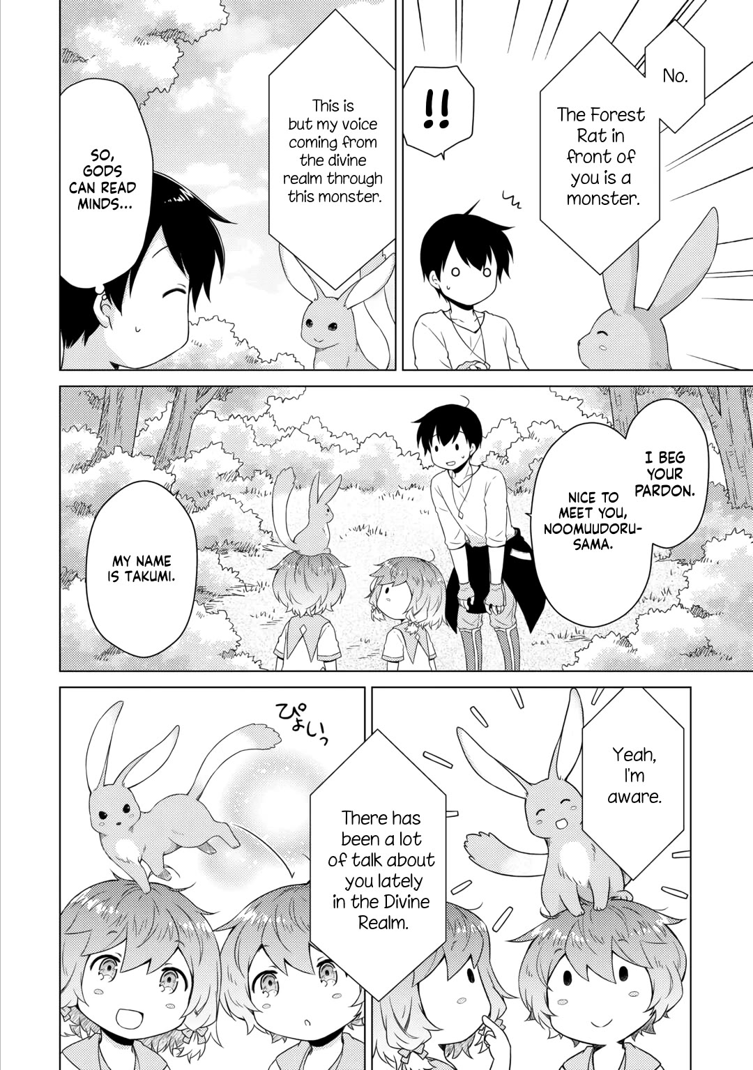 Isekai Yururi Kikou: Raising Children While Being an Adventurer chapter 57 page 12