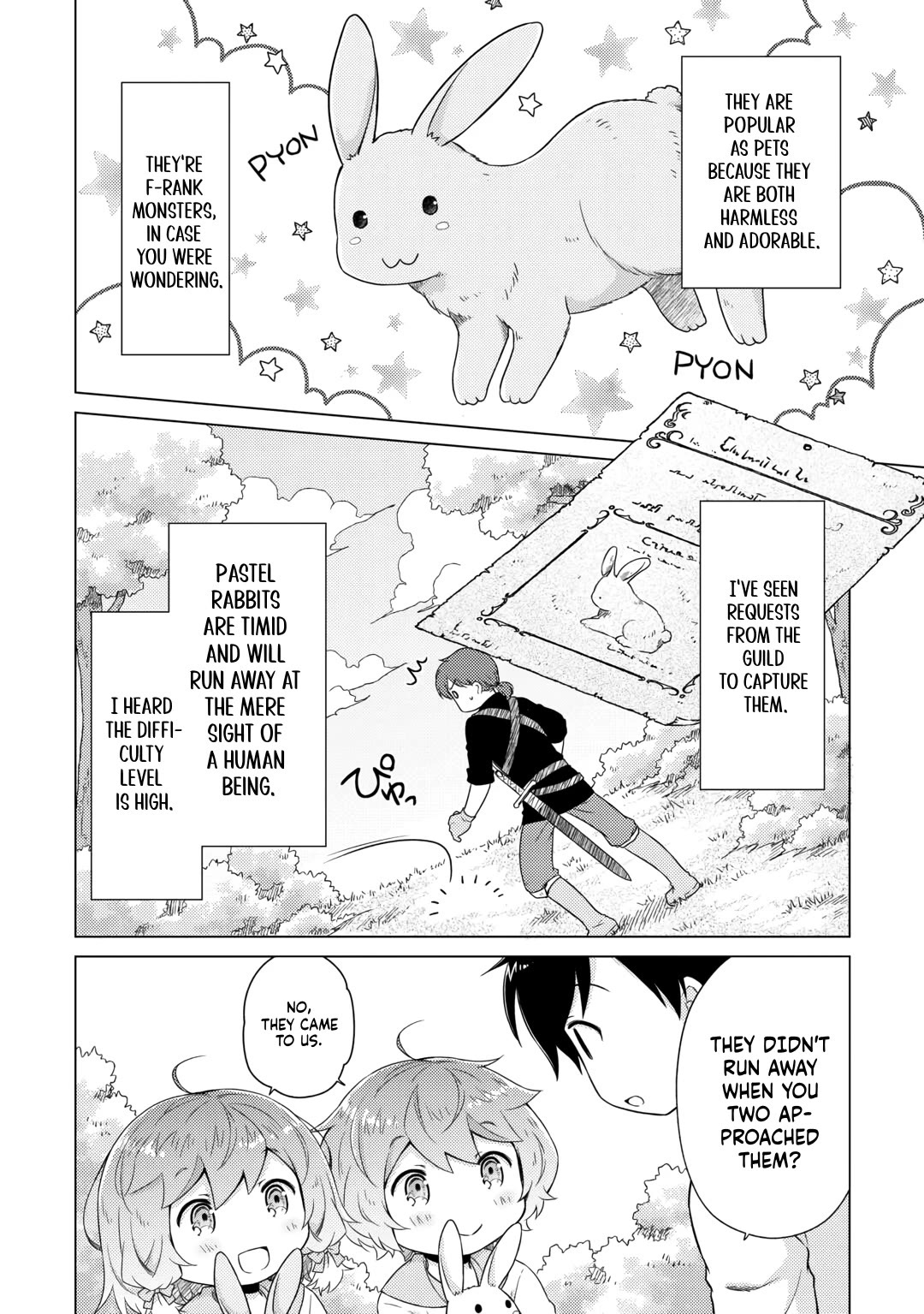 Isekai Yururi Kikou: Raising Children While Being an Adventurer chapter 57 page 2