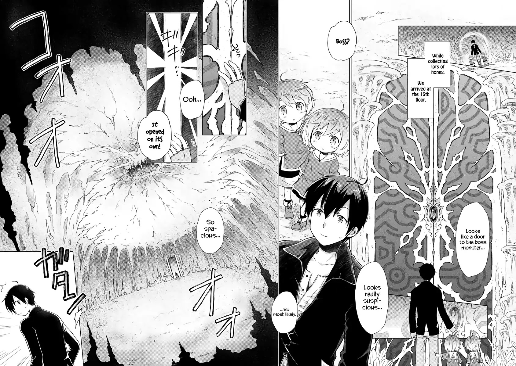 Isekai Yururi Kikou: Raising Children While Being an Adventurer chapter 6 page 13