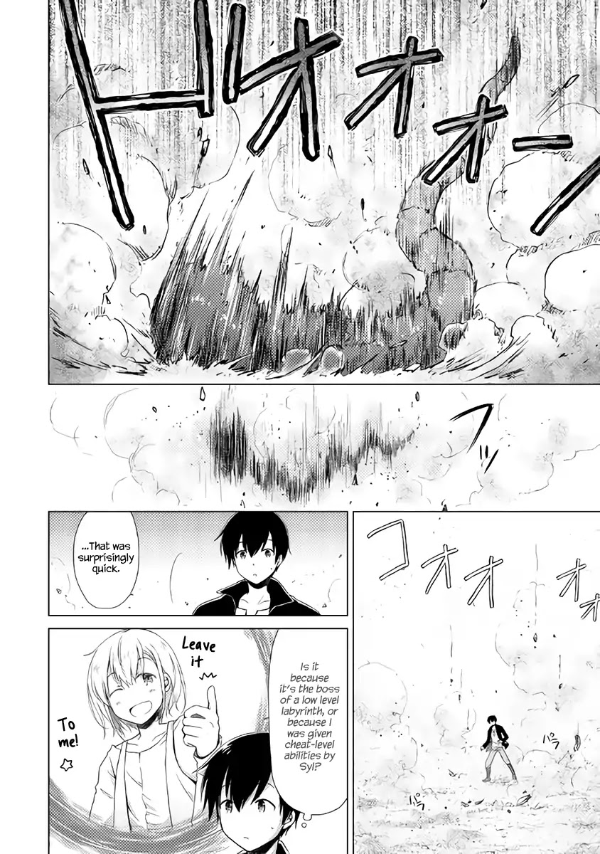 Isekai Yururi Kikou: Raising Children While Being an Adventurer chapter 6 page 19