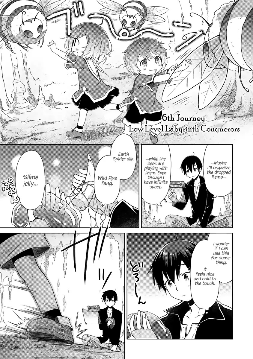 Isekai Yururi Kikou: Raising Children While Being an Adventurer chapter 6 page 2