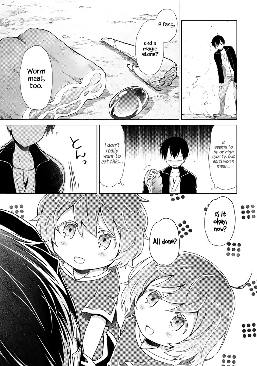 Isekai Yururi Kikou: Raising Children While Being an Adventurer chapter 6 page 20